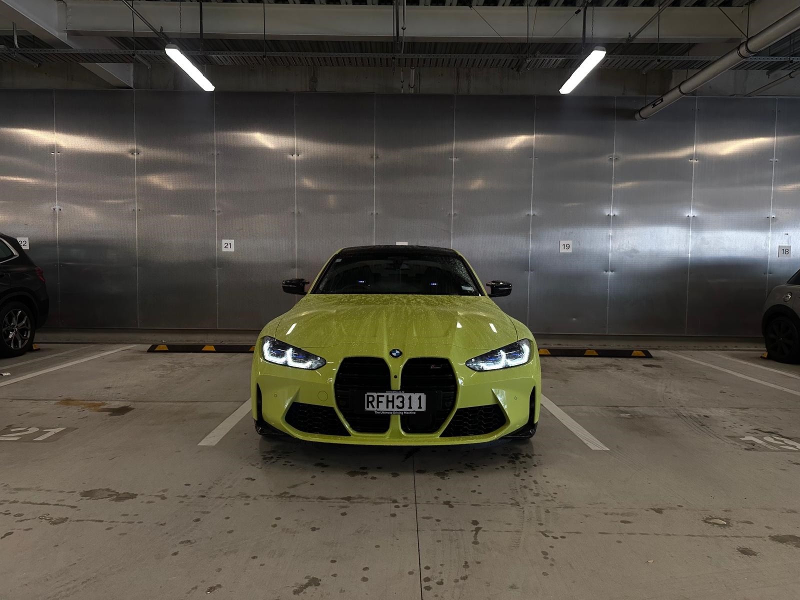 BMW 3 Series xDrive Competition