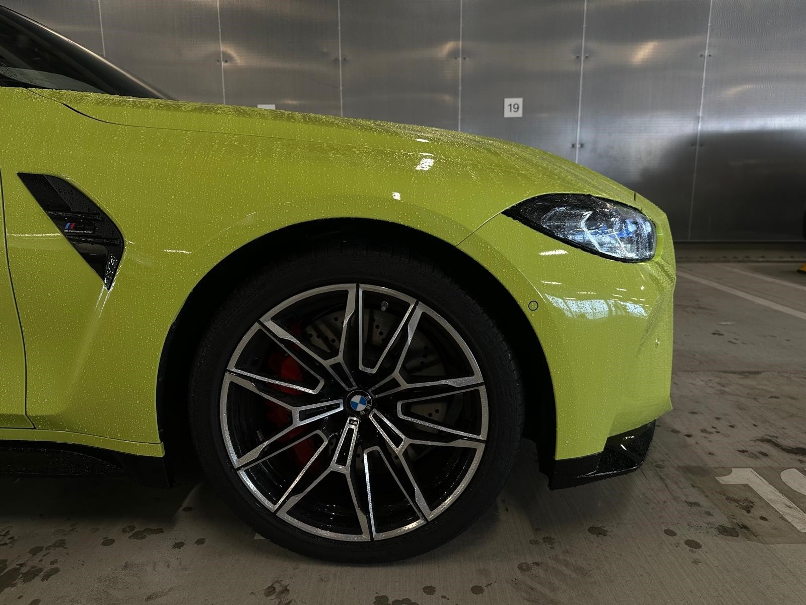 BMW 3 Series xDrive Competition