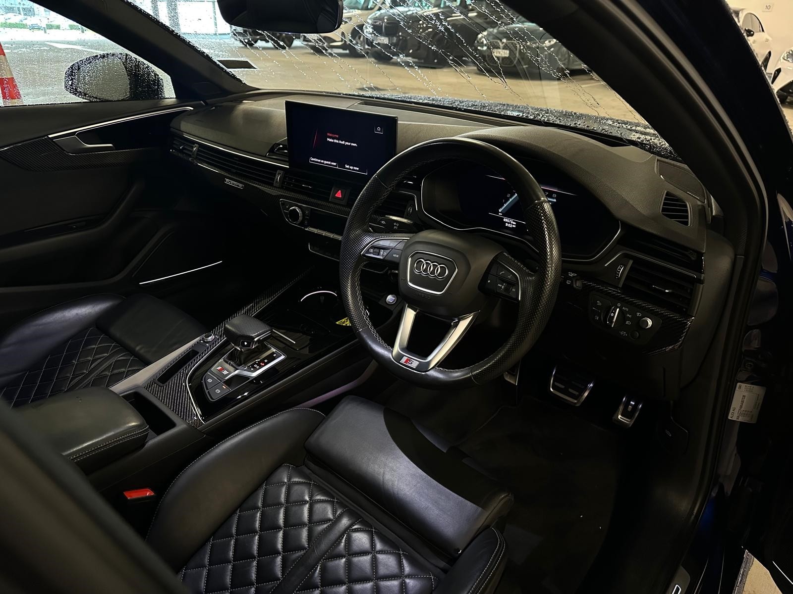 Audi S4 Avant (260Kw) 3.0Pt