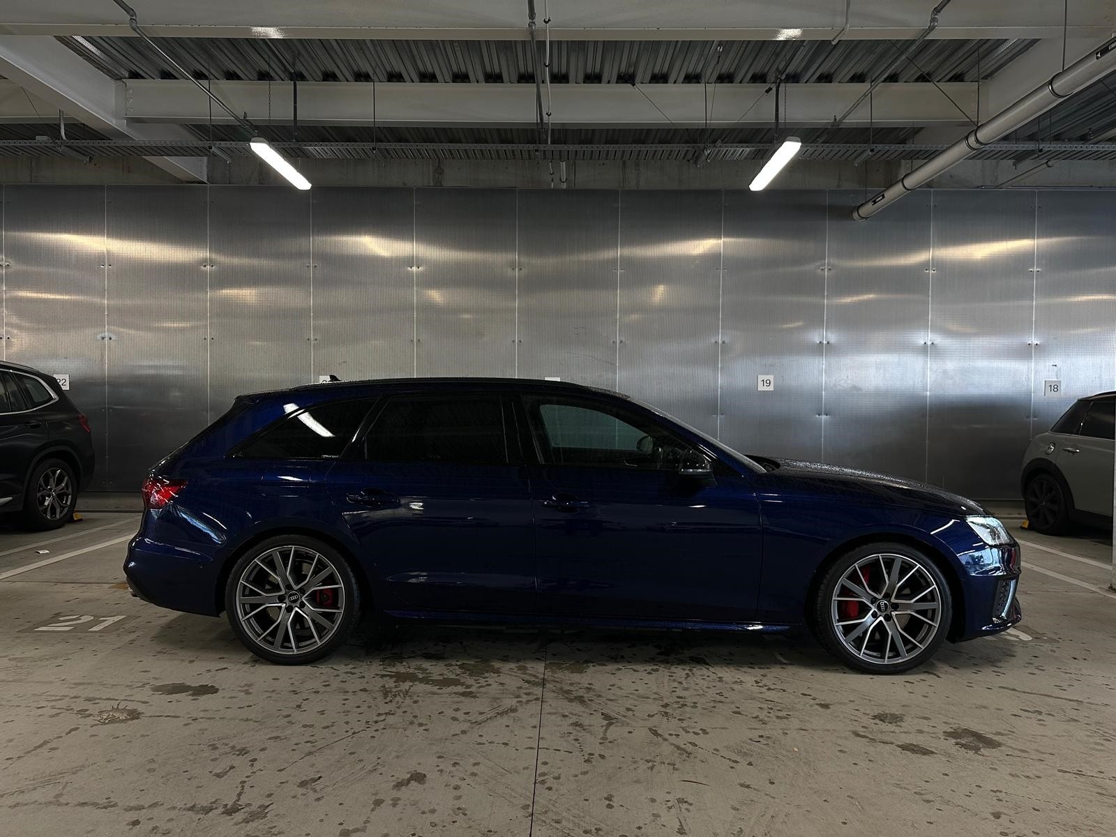 Audi S4 Avant (260Kw) 3.0Pt