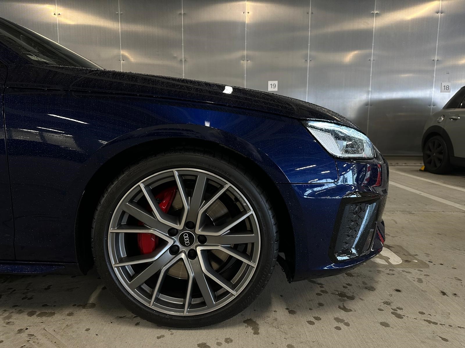 Audi S4 Avant (260Kw) 3.0Pt