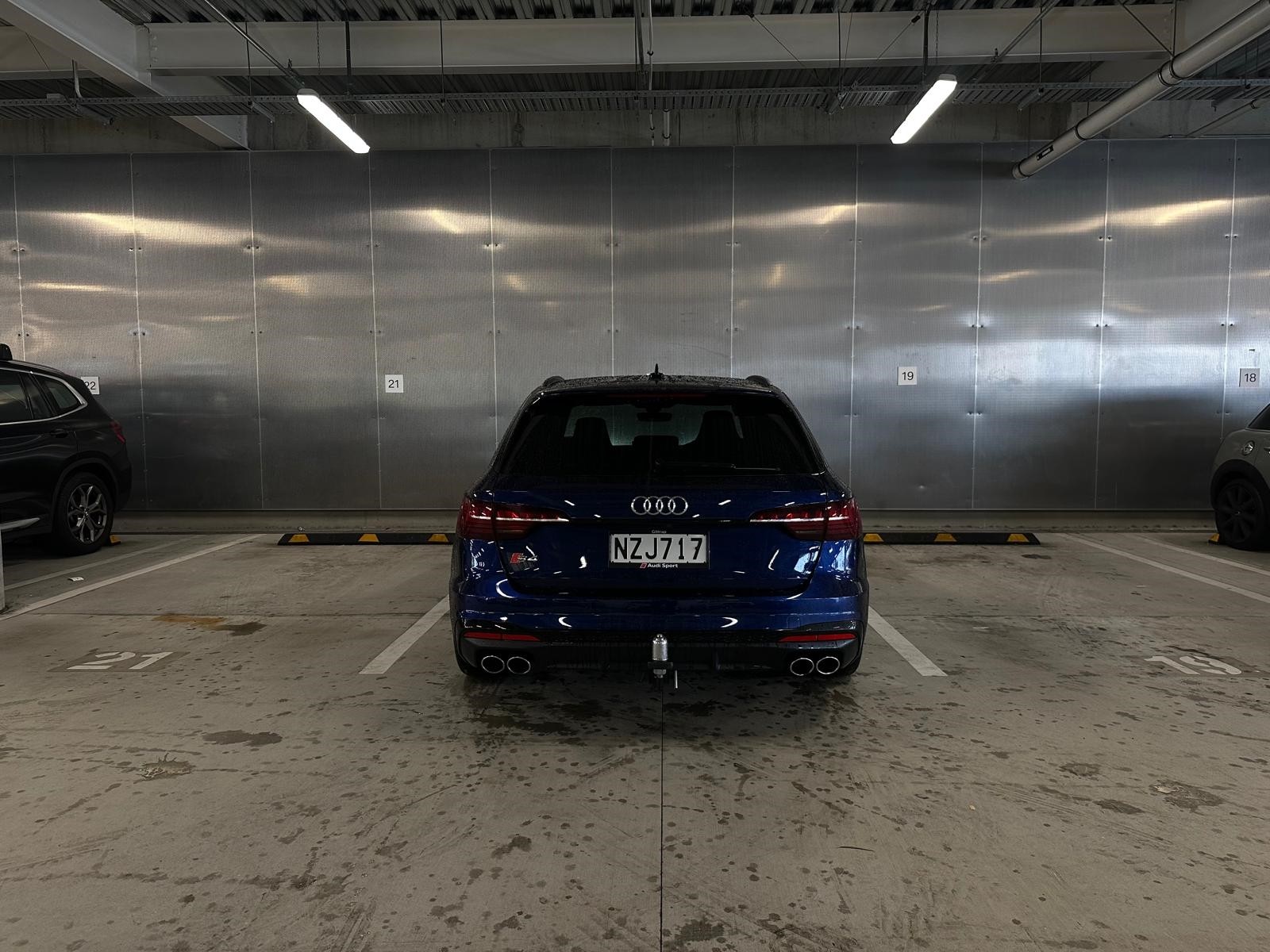 Audi S4 Avant (260Kw) 3.0Pt