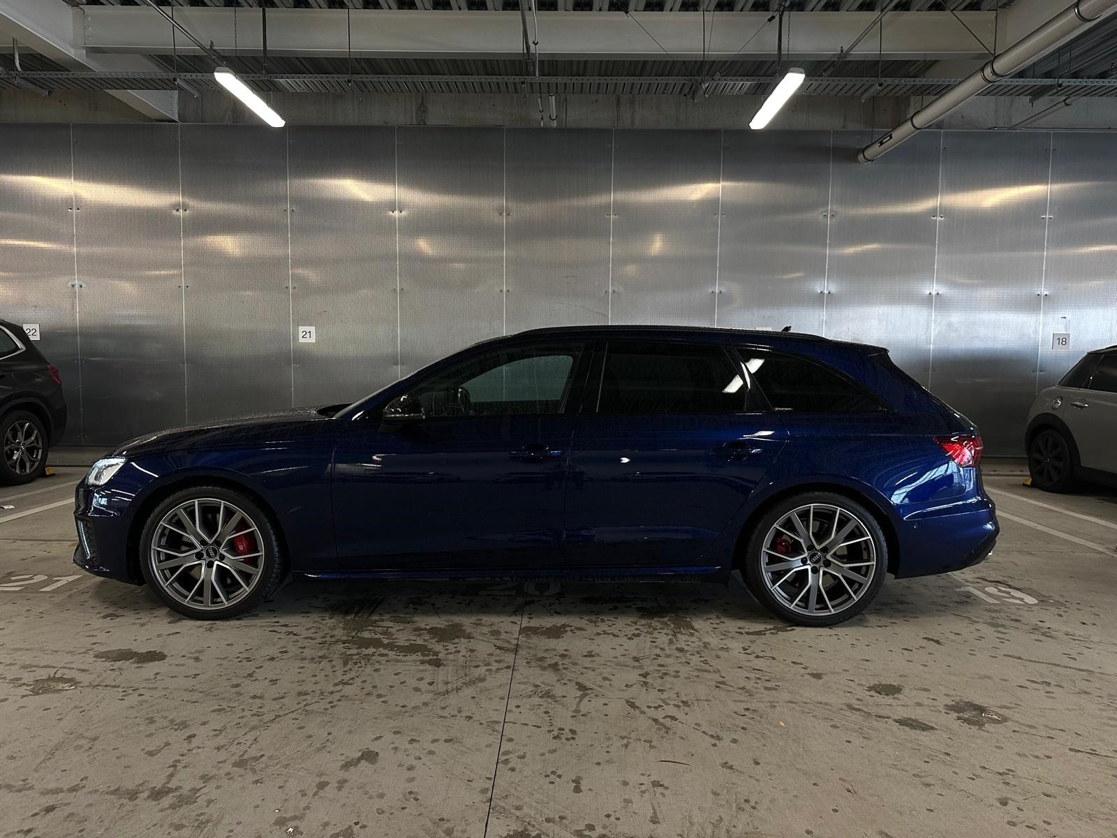 Audi S4 Avant (260Kw) 3.0Pt