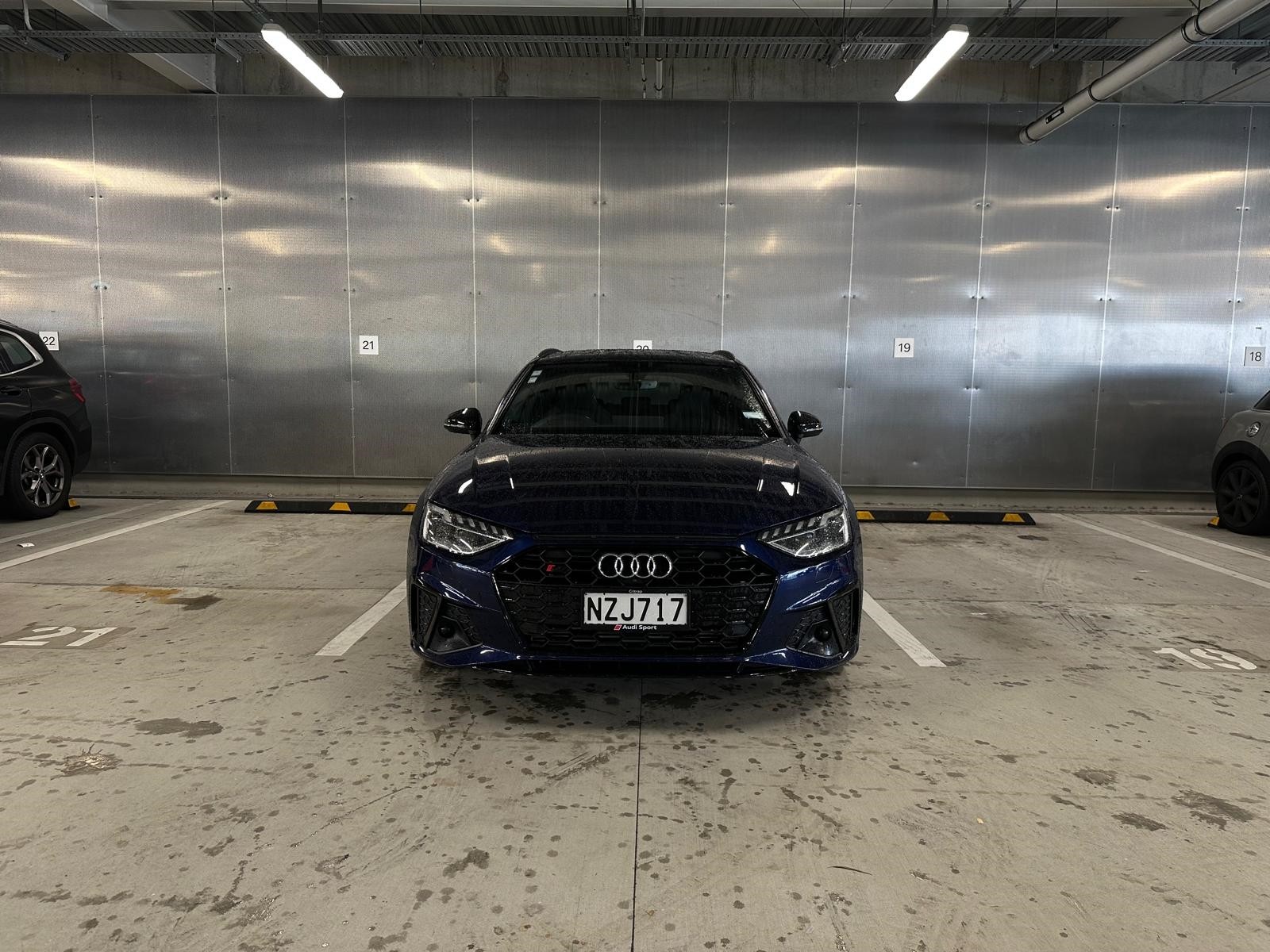 Audi S4 Avant (260Kw) 3.0Pt