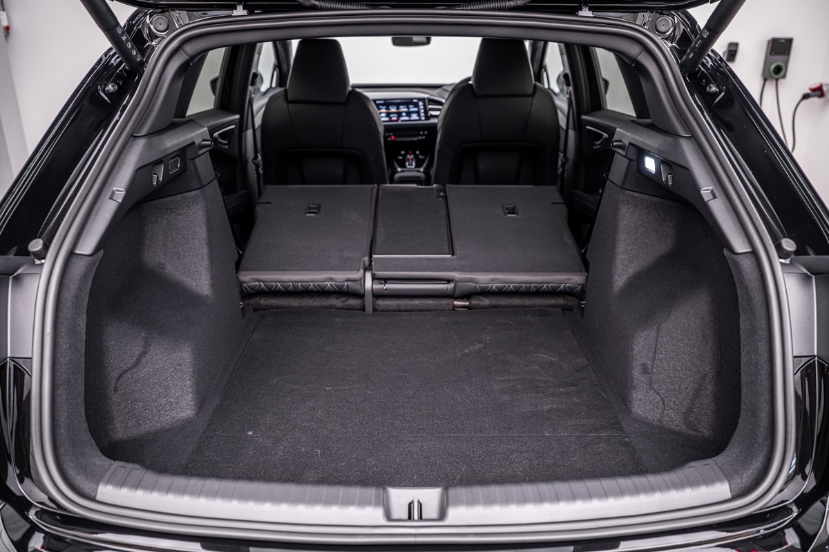 Audi Q4 45 e-tron 210KW