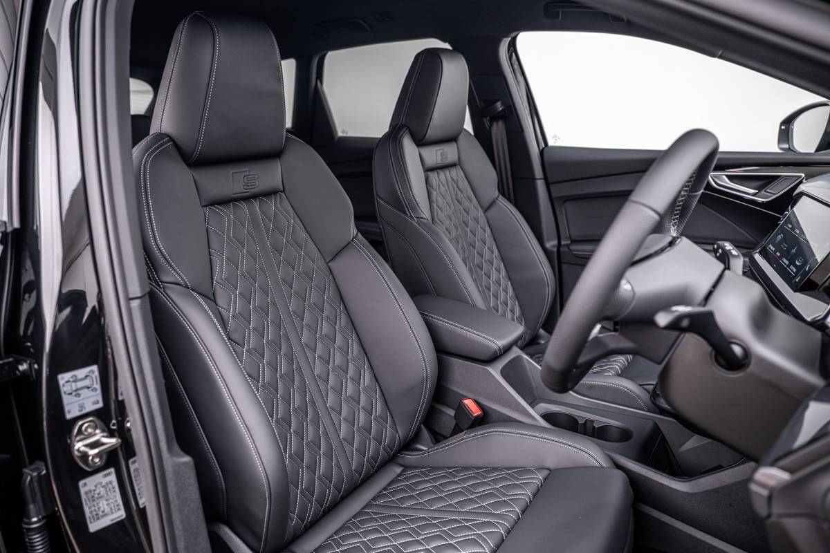 Audi Q4 45 e-tron 210KW