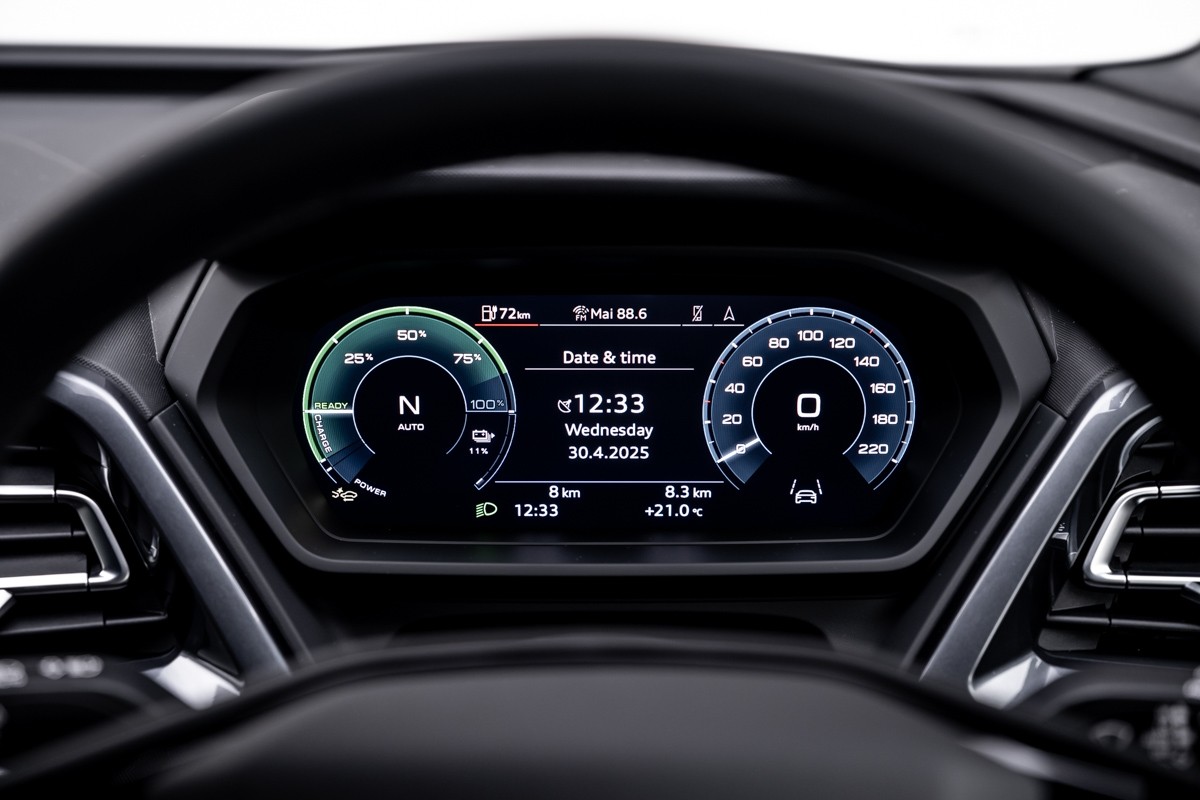 Audi Q4 45 e-tron 210KW