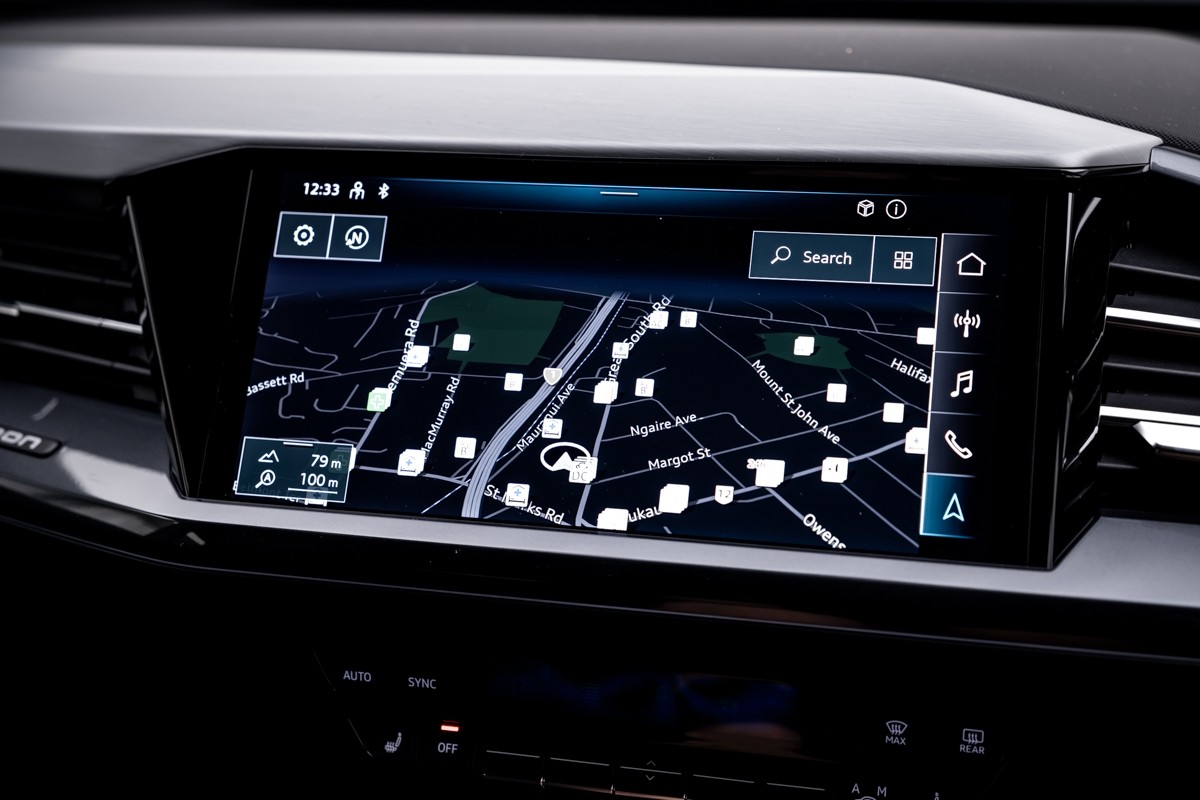 Audi Q4 45 e-tron 210KW