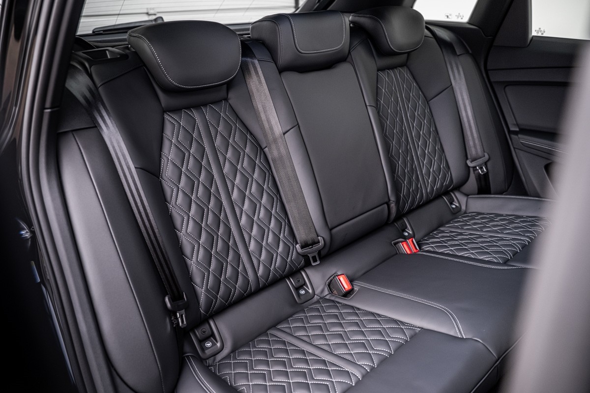 Audi Q4 45 e-tron 210KW