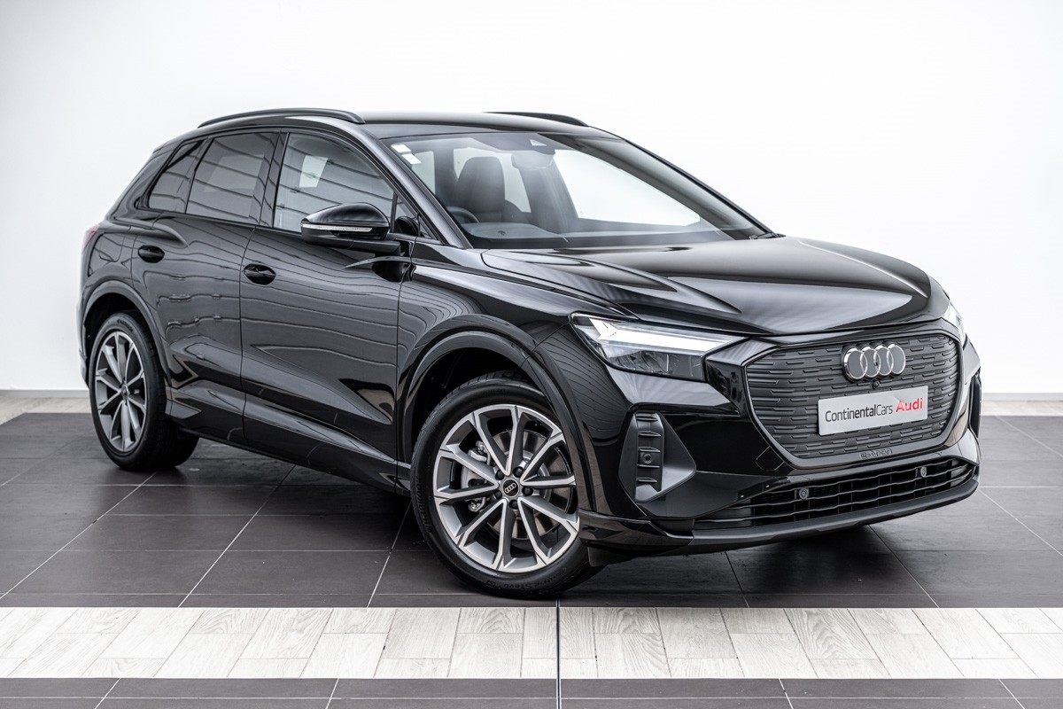 Audi Q4 45 e-tron 210KW