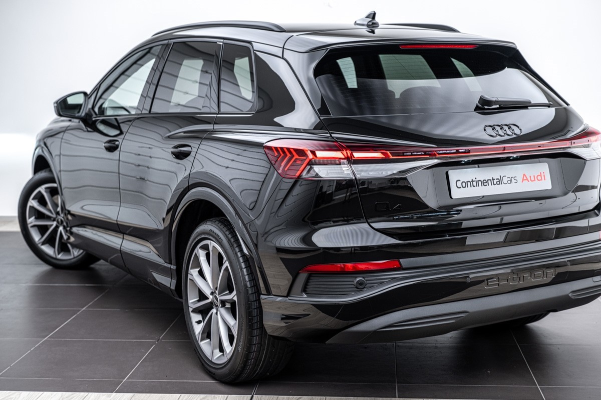 Audi Q4 45 e-tron 210KW