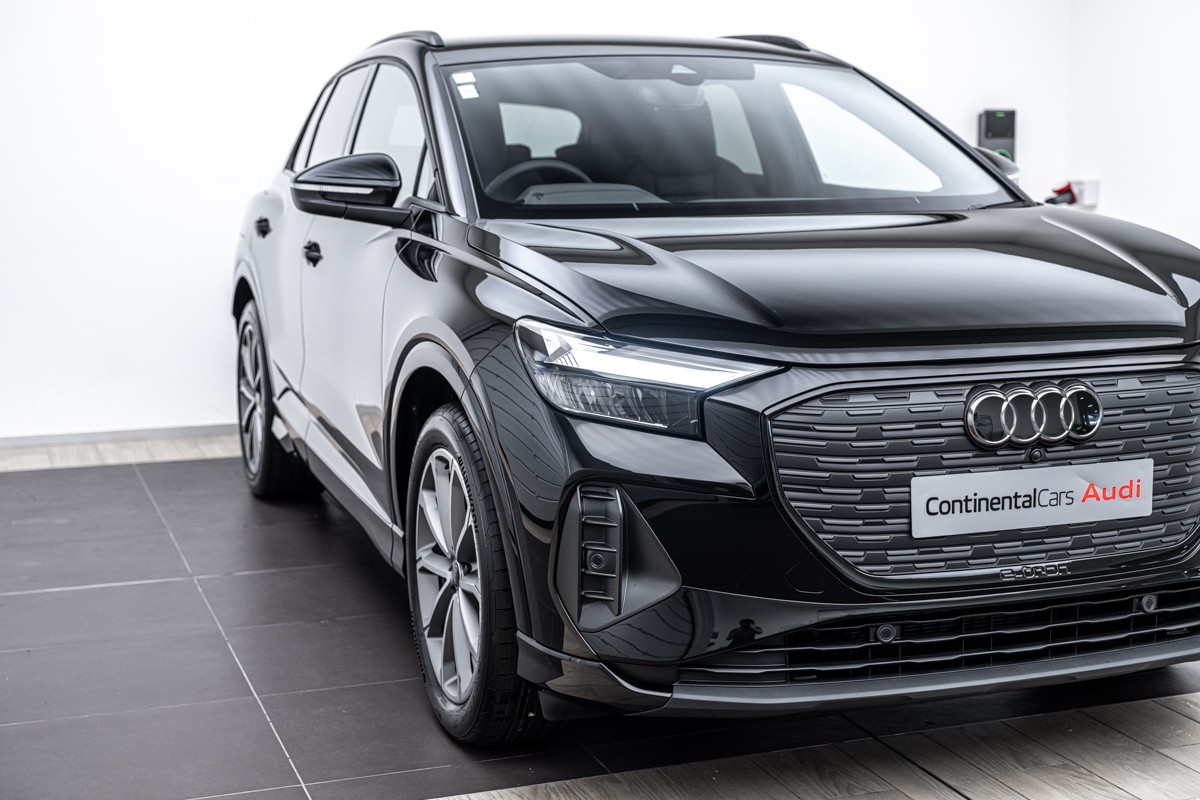 Audi Q4 45 e-tron 210KW