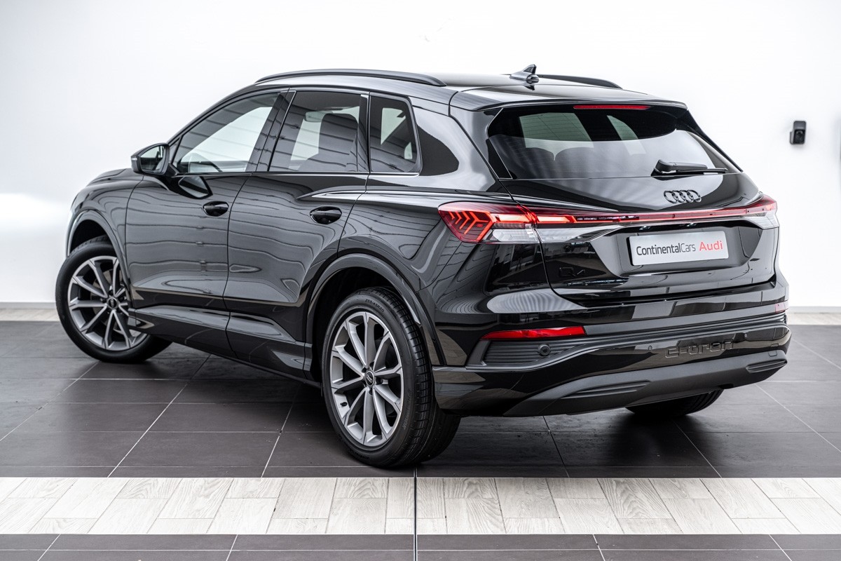 Audi Q4 45 e-tron 210KW