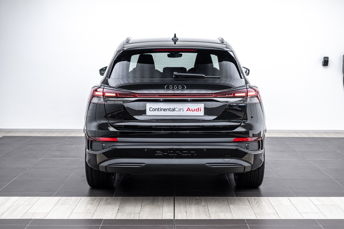 Audi Q4 45 e-tron 210KW