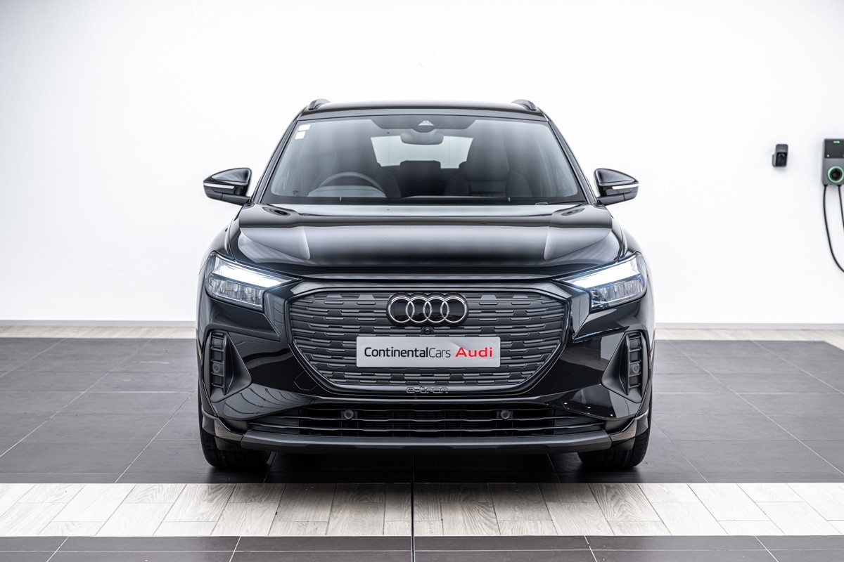 Audi Q4 45 e-tron 210KW