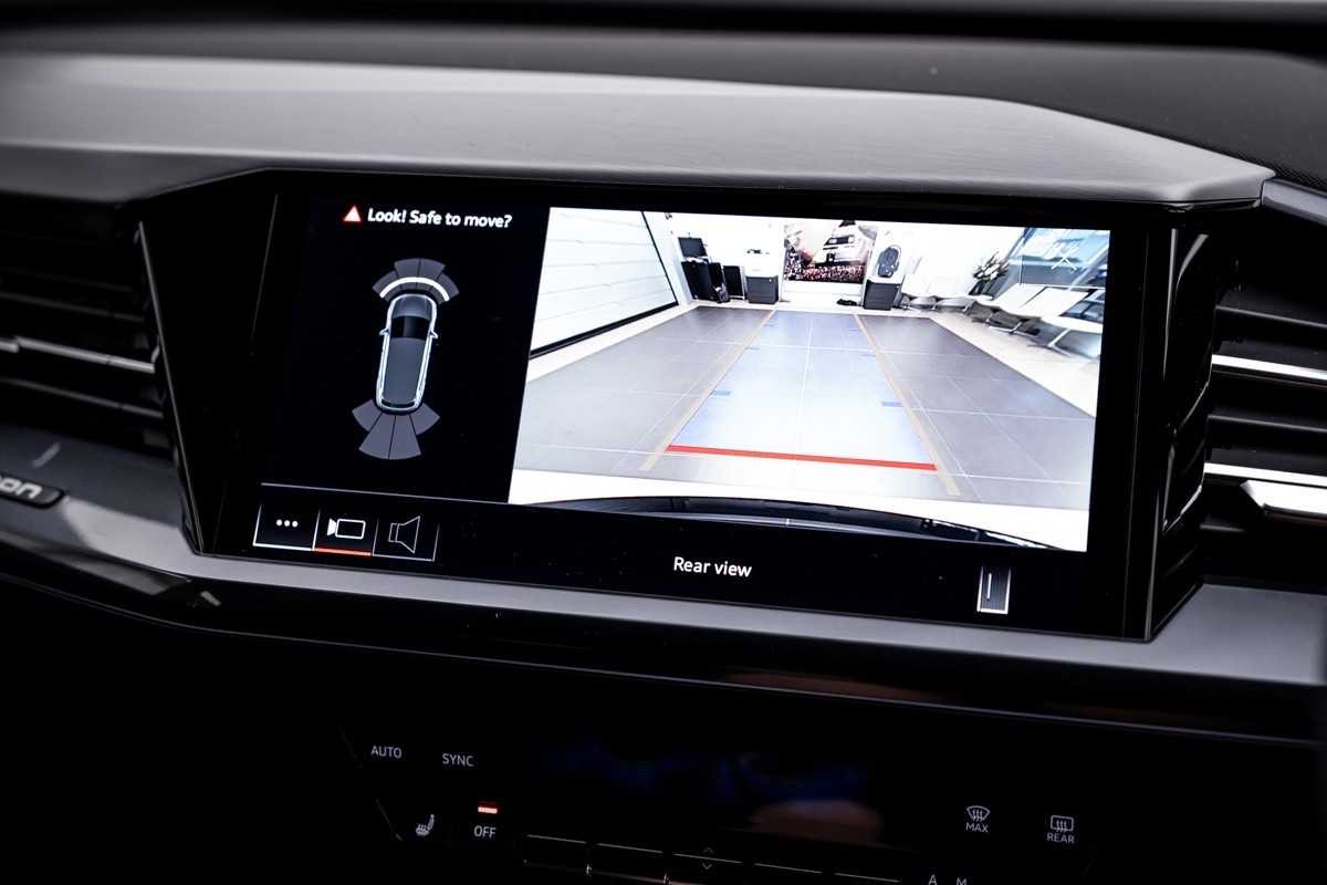 Audi Q4 45 e-tron 210KW