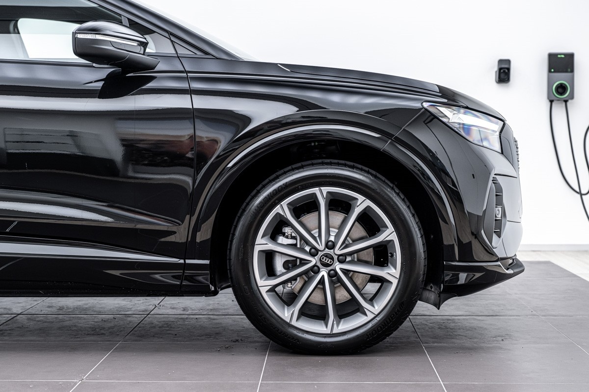 Audi Q4 45 e-tron 210KW