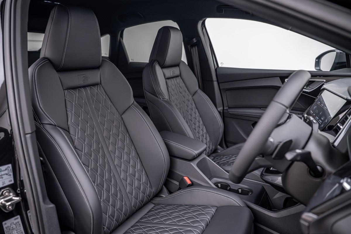 Audi Q4 SPORTBACK 55 E-TRON 250KW