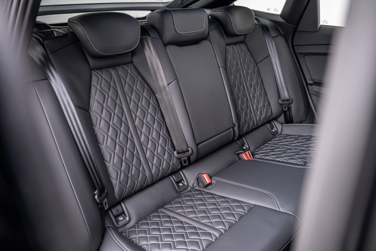 Audi Q4 SPORTBACK 55 E-TRON 250KW