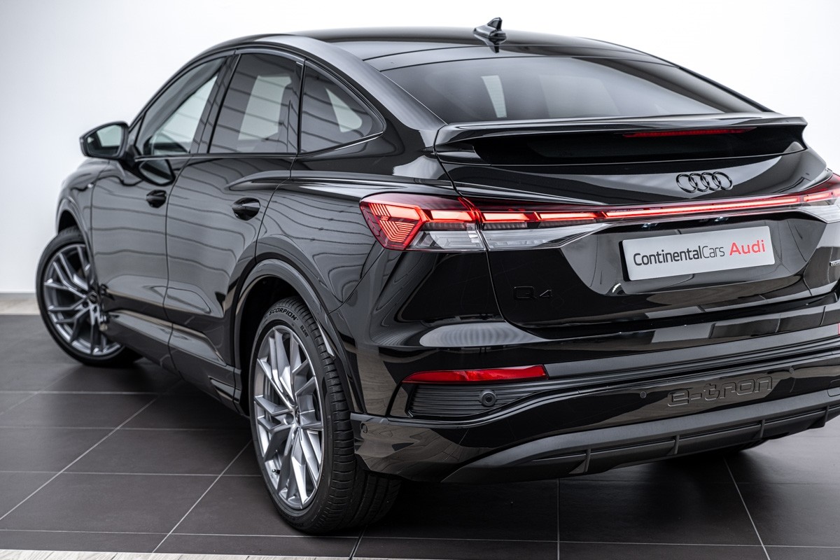 Audi Q4 SPORTBACK 55 E-TRON 250KW