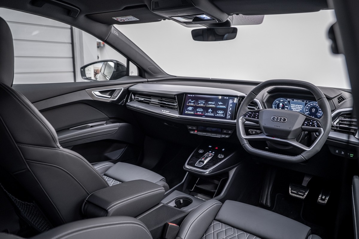 Audi Q4 SPORTBACK 55 E-TRON 250KW