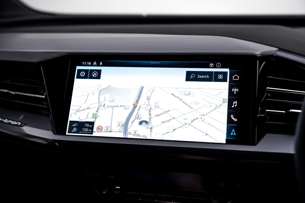 Audi Q4 SPORTBACK 55 E-TRON 250KW