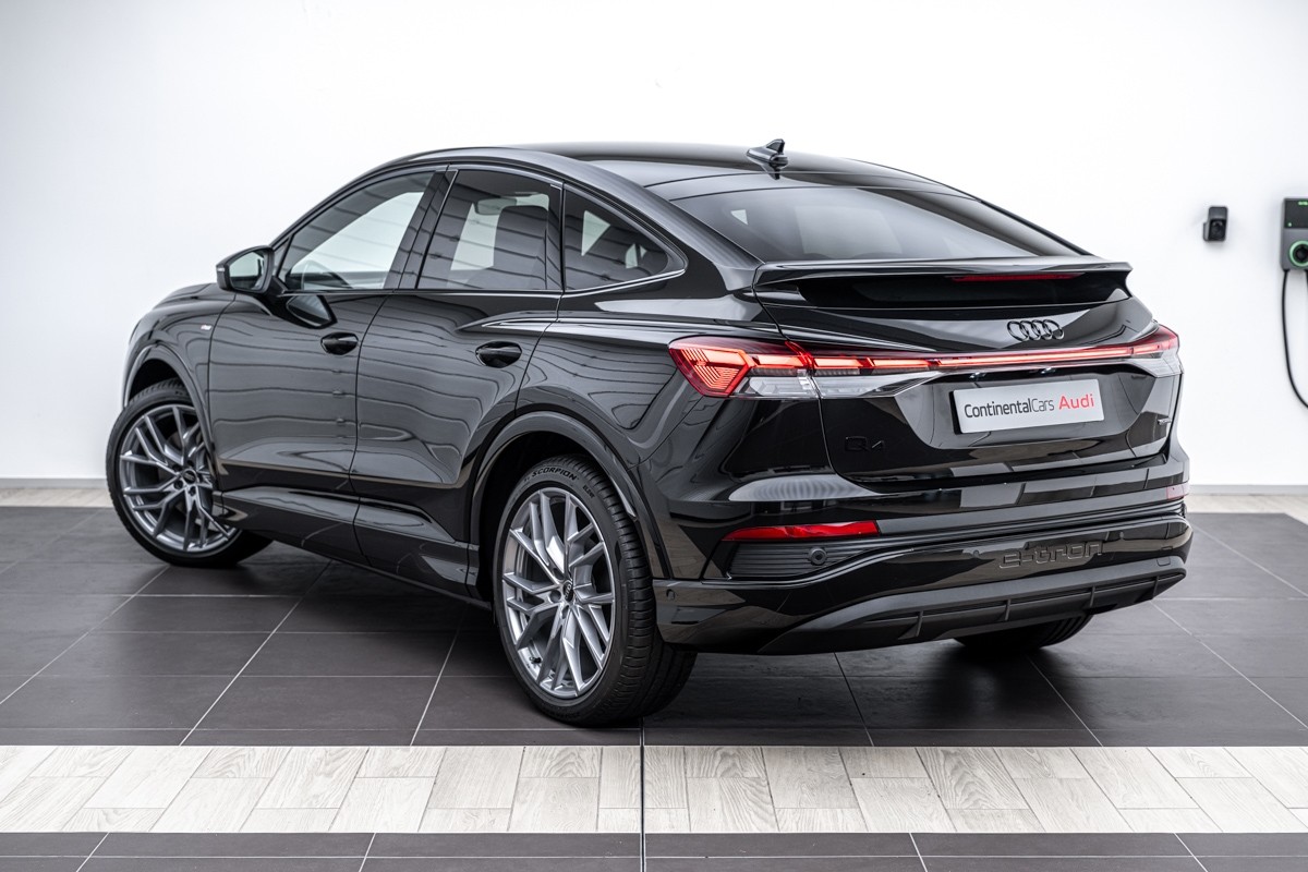 Audi Q4 SPORTBACK 55 E-TRON 250KW