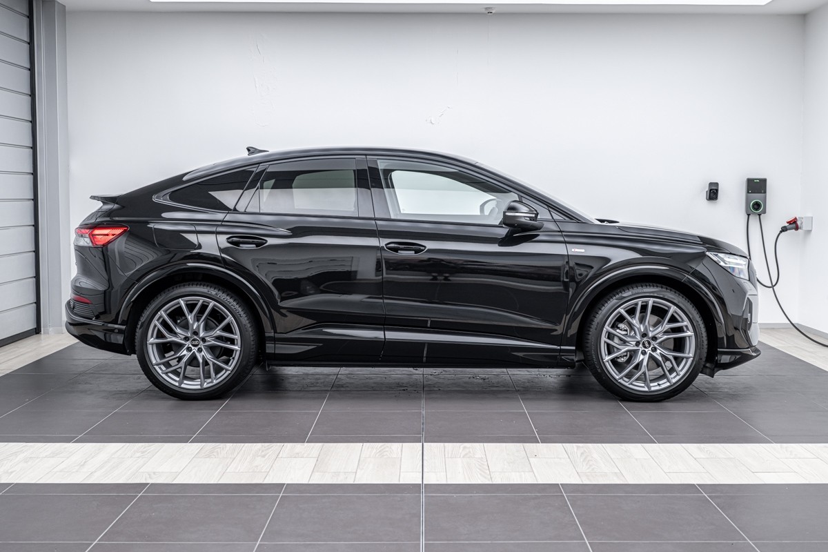 Audi Q4 SPORTBACK 55 E-TRON 250KW