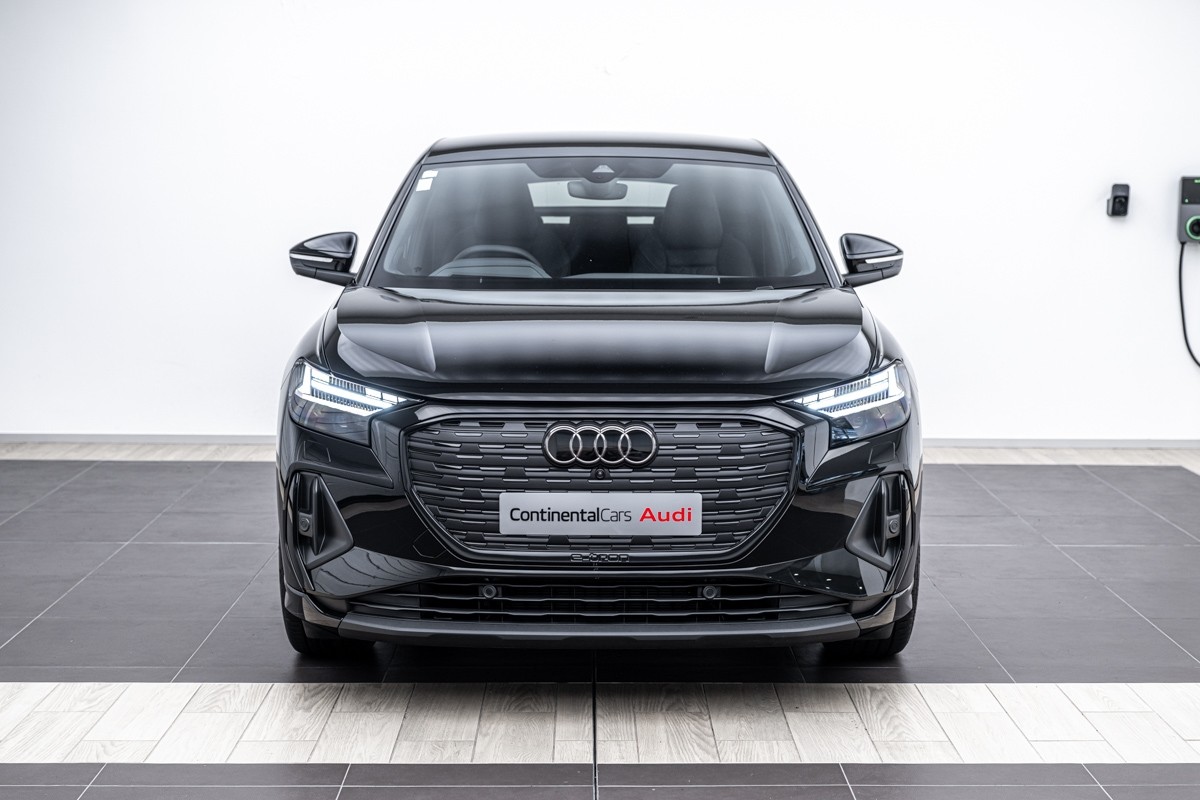 Audi Q4 SPORTBACK 55 E-TRON 250KW