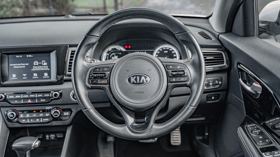 2019 Kia Niro 11