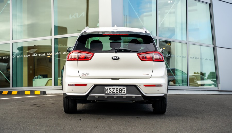 2019 Kia Niro 4