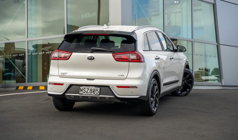 2019 Kia Niro 2