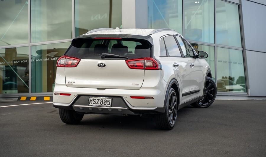 2019 Kia Niro 2