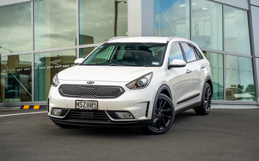 2019 Kia Niro 1