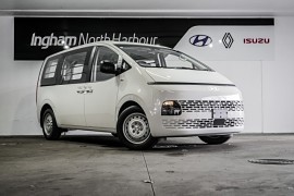 2026 Hyundai Staria Load