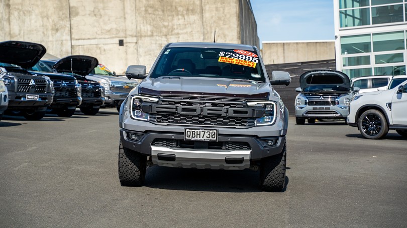 2023 Ford Ranger 3