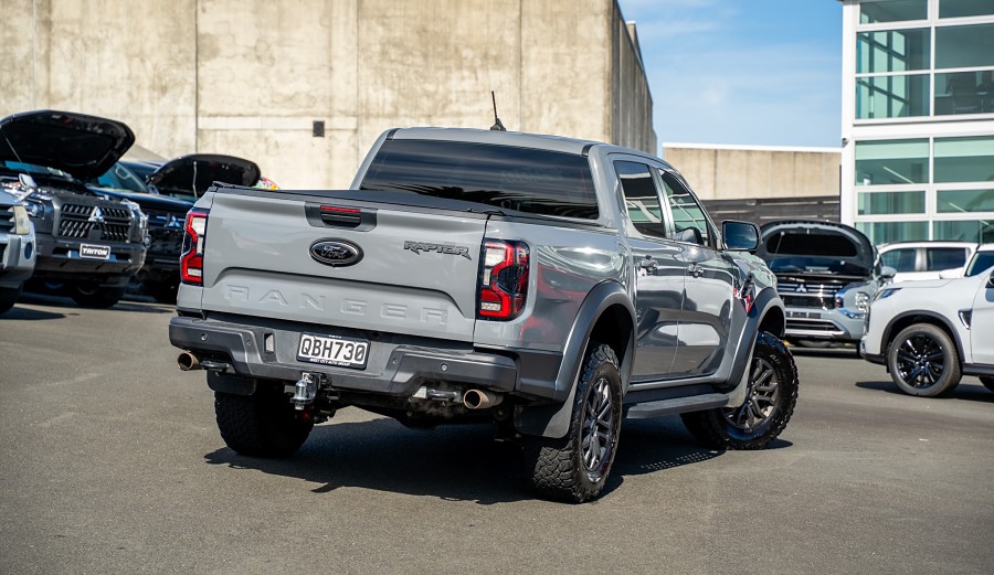 2023 Ford Ranger 2