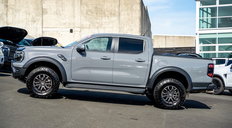 2023 Ford Ranger 5