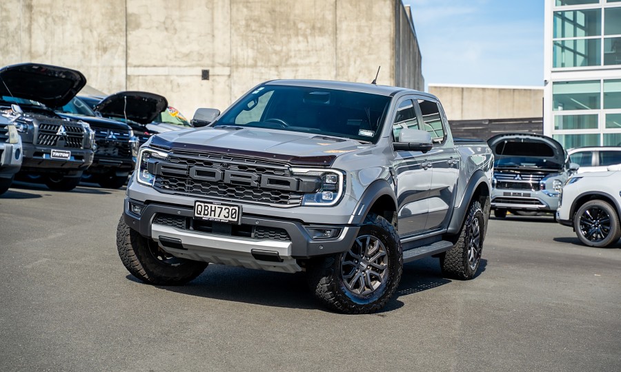 2023 Ford Ranger 1