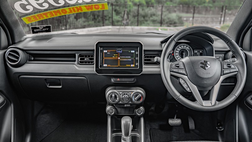 2025 Suzuki Ignis 10