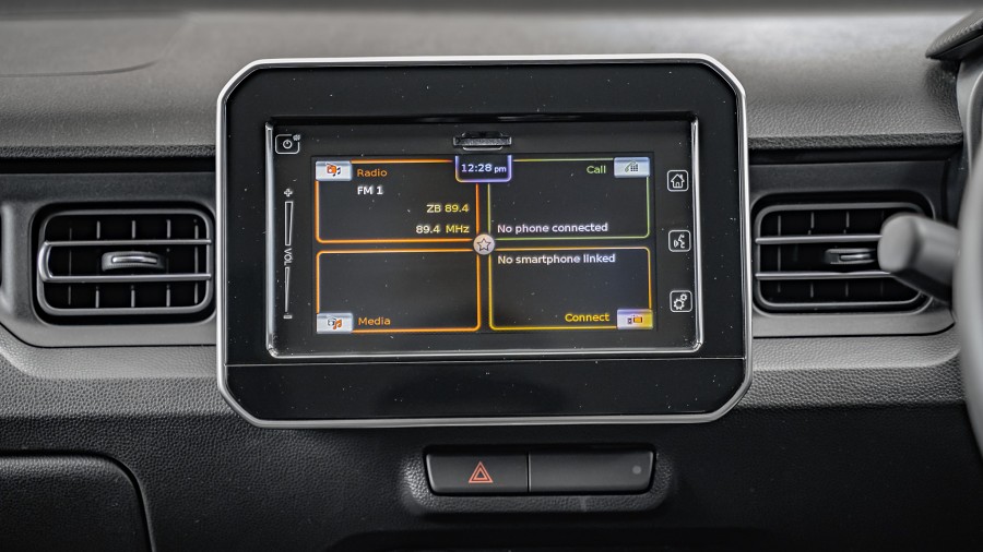 2025 Suzuki Ignis 15