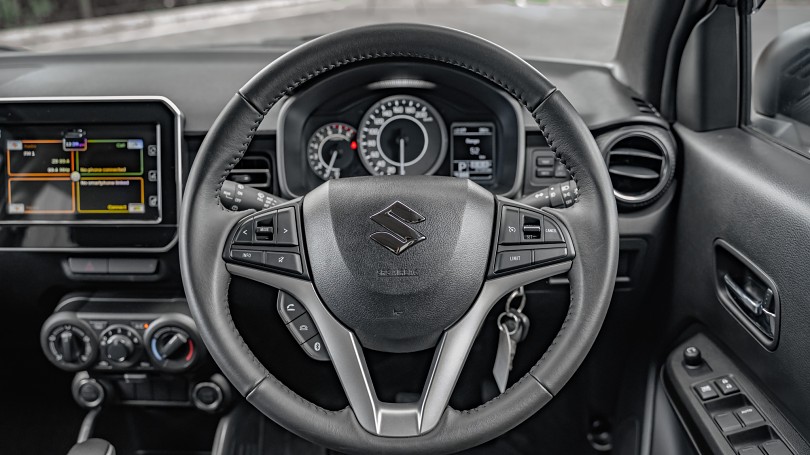 2025 Suzuki Ignis 11