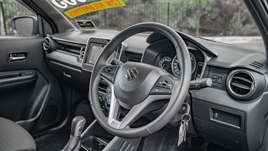 2025 Suzuki Ignis 9