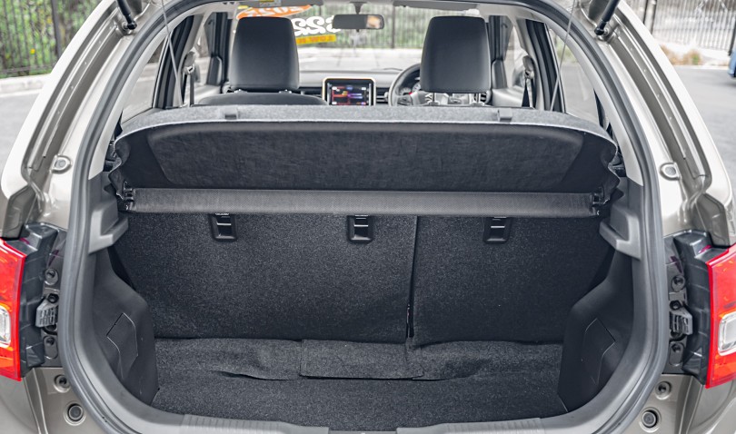 2025 Suzuki Ignis 19