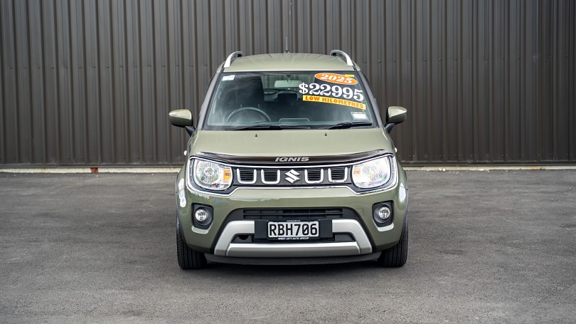 2025 Suzuki Ignis 3