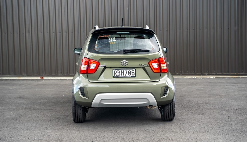 2025 Suzuki Ignis 4