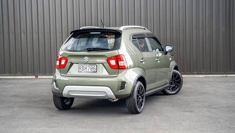 2025 Suzuki Ignis 2