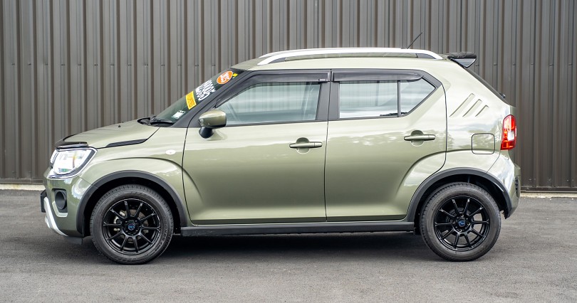 2025 Suzuki Ignis 5