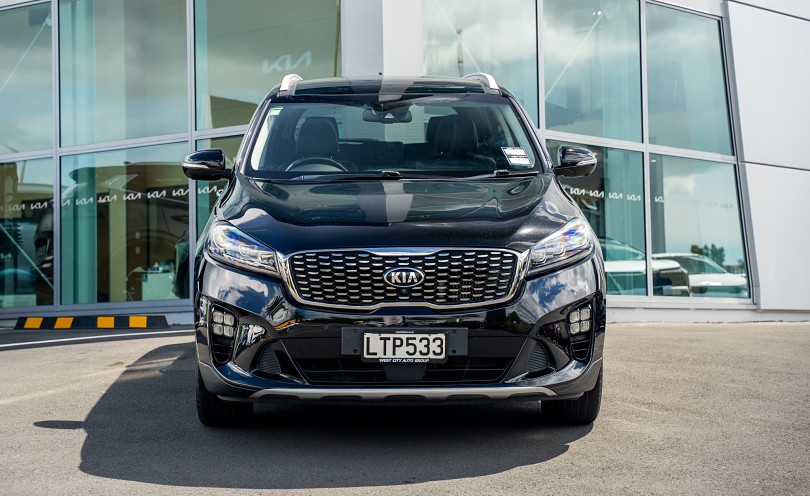 2018 Kia Sorento 3