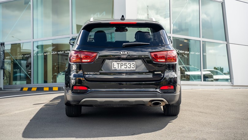 2018 Kia Sorento 4